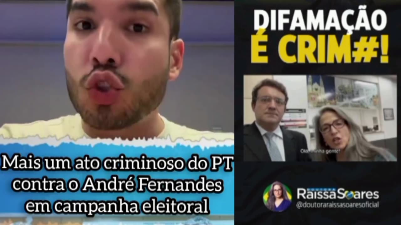 Bomba 💣: Ministro do STF está pagando para a esquerda fazer vídeos com IA para atacar seus adversários, essa narrativa é construída para regular as redes sociais.