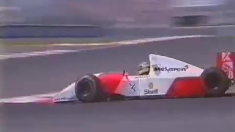 F1 1993 France GP Full Race