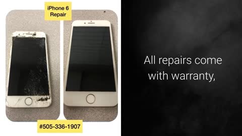 iPhone Repair Albuquerque | Call - 505-336-1907 | abqphonerepair.com