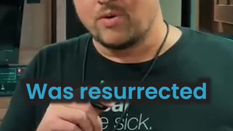 🙌 Man Resurrected and Healed from Quadriplegia #miracle #healing #hope #jesus #shorts