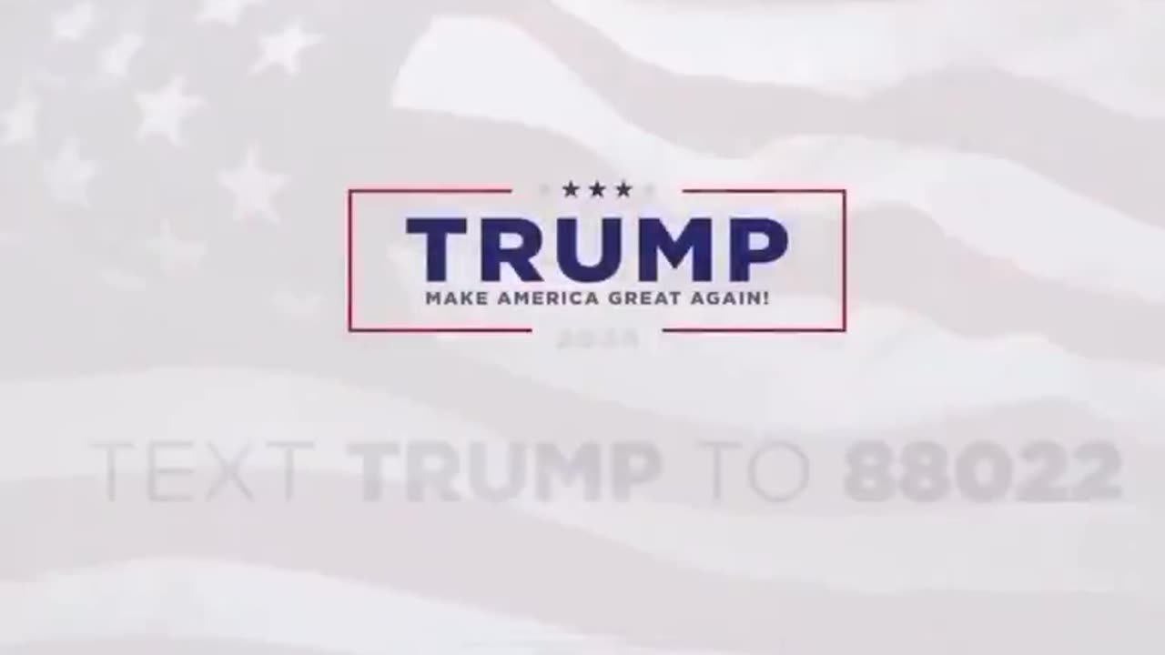Trump Drops Most Important Video On The Internet Right Now