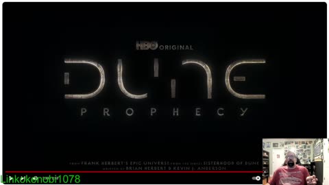 Dune Prophecy Trailer