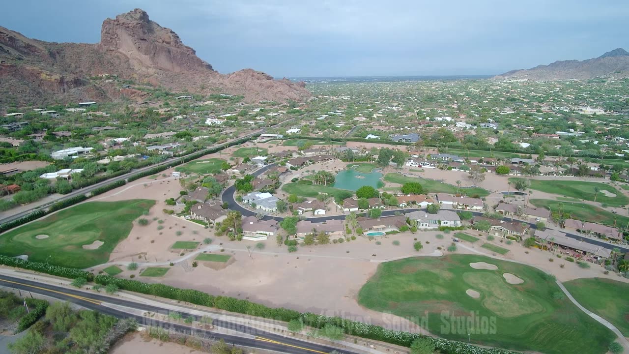 Camelback Moutains Lincolns head 7.29.18