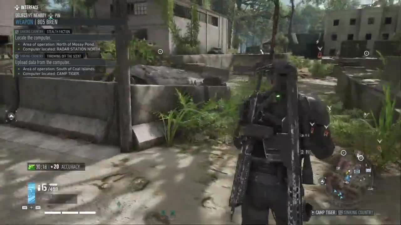 Ghost Recon Breakpoint(part 13)