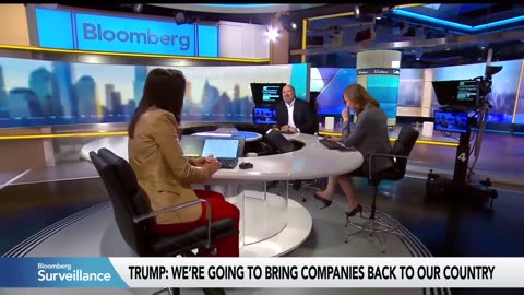 My take on building President Donald Trump's second administration and his economic policies