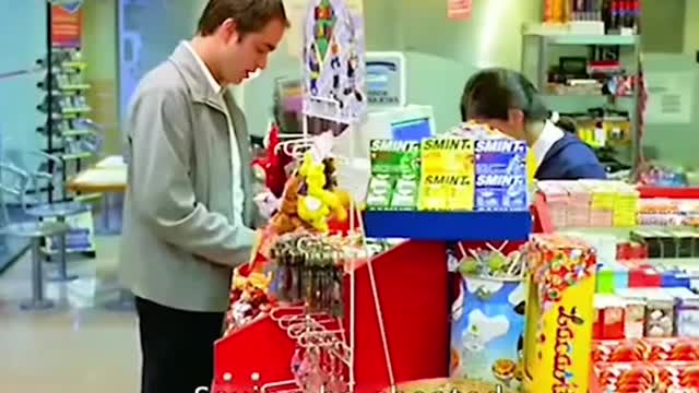 Genius Man Uses Maths To Scam Money.