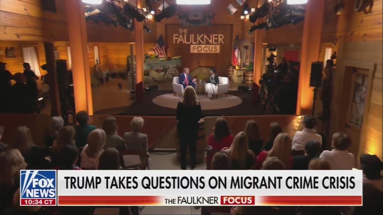 Fox host tries to catch Kamala in "gotcha" moment… it INSTANTLY backfires
