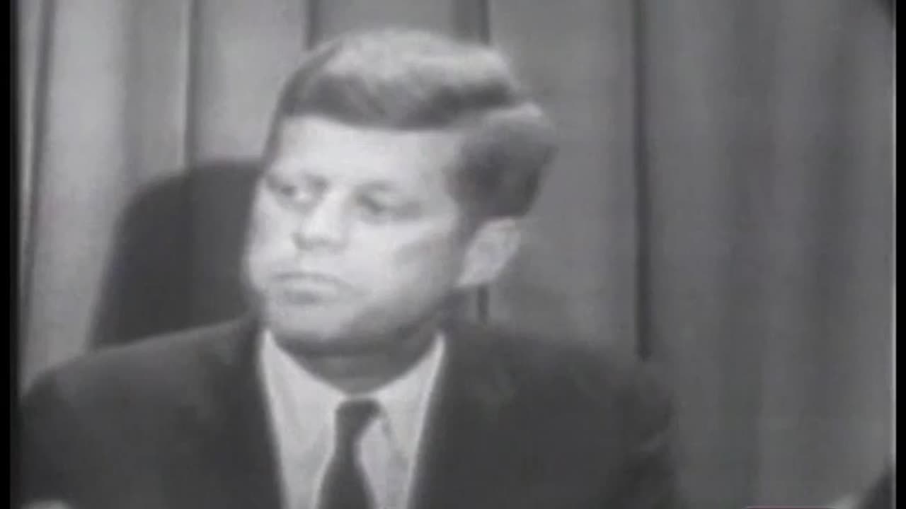 President John F. Kennedy Speech to the Houston Ministerial Association 480