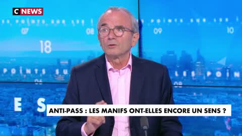 Ivan Rioufol sans aucun filtre sur CNews