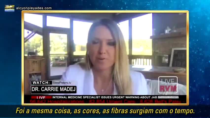Nanotecnologia presente nas vacinas. Sistemas eletrĂ´nicos injetados nos humanos