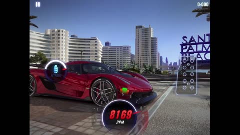 X Racing CSR2 - Jesko Draco Red Glitch