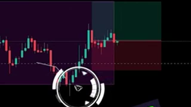 BITCOIN LIVE TRADING TARGET HIT #shorts #crypto #trading