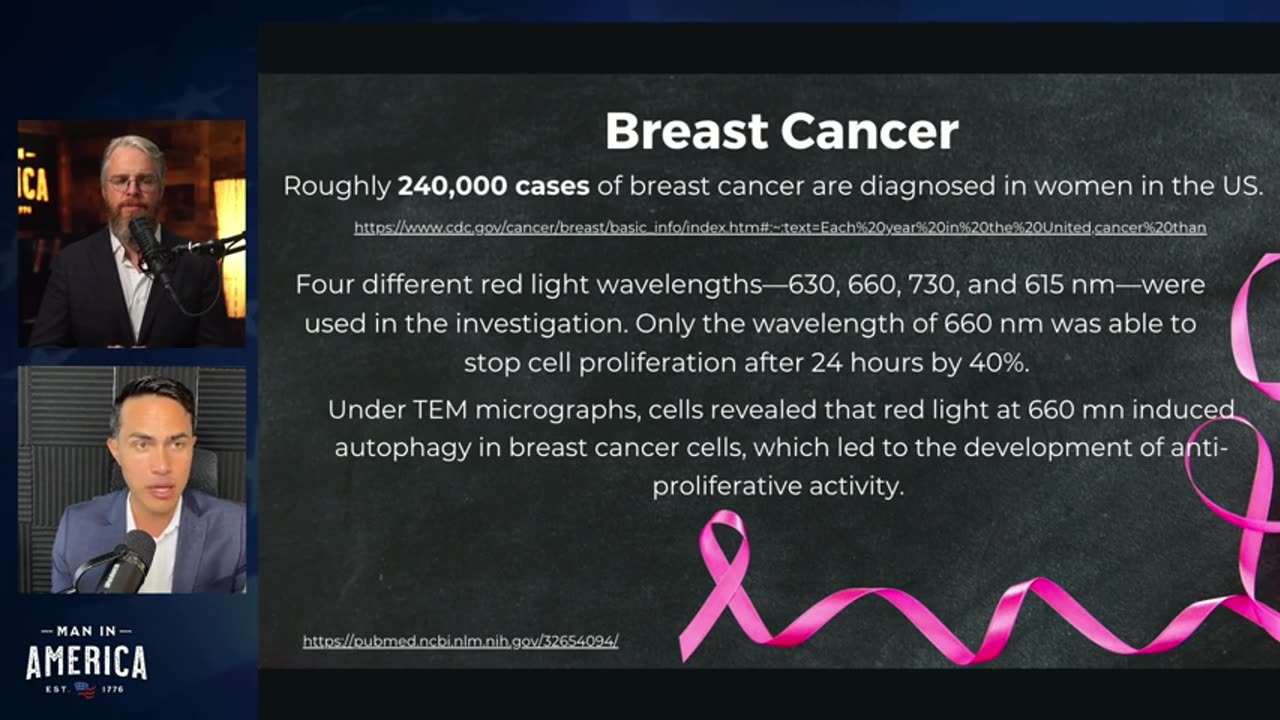 Breast Cancer SCAM- 1.3 Million Women MISDIAGNOSED While Natural Cures Are Hidden!