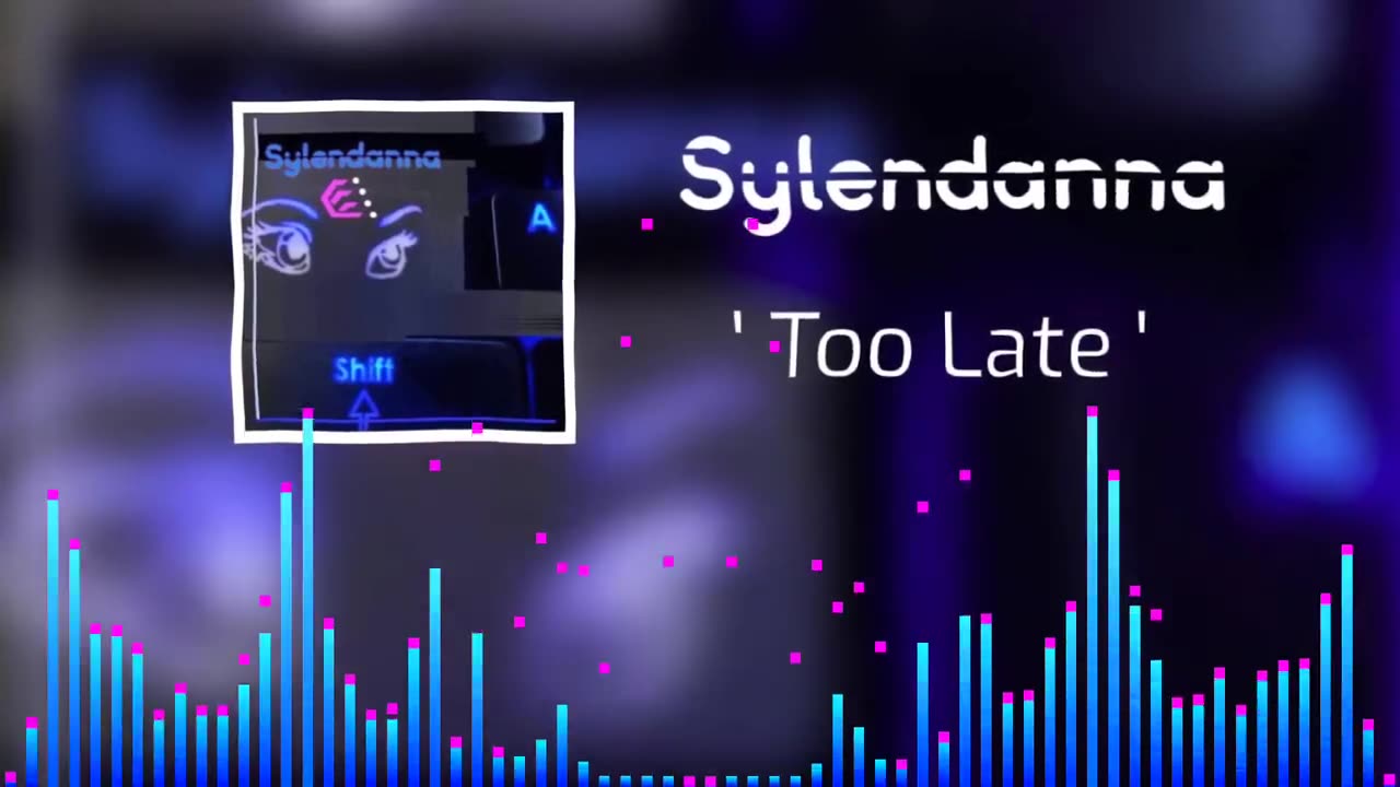 Sylendanna - Too late (Official Audio - Free Download)