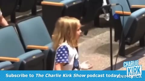 10 Year Old Confronts School Board