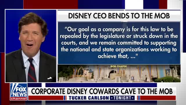 Disney Is A Disaster