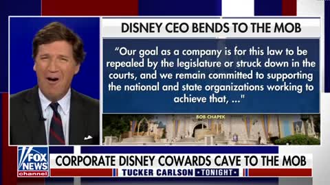 Disney Is A Disaster
