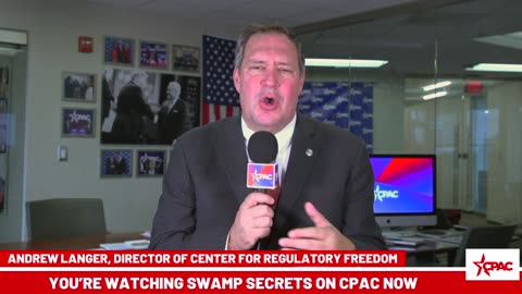 Swamp Secrets w/ Andrew Langer 7/26
