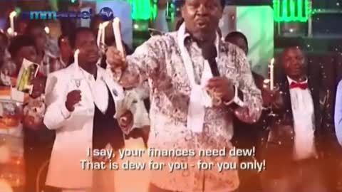 Good Morning!!! Prayer - TB Joshua