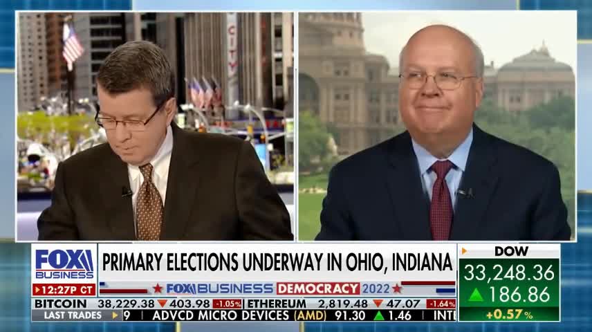 Karl Rove: This is an advantage for the Democrats