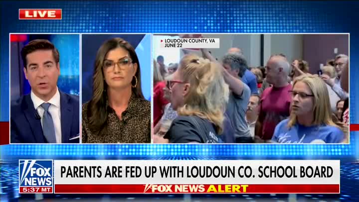 Dana Loesch torches Loudoun County school board