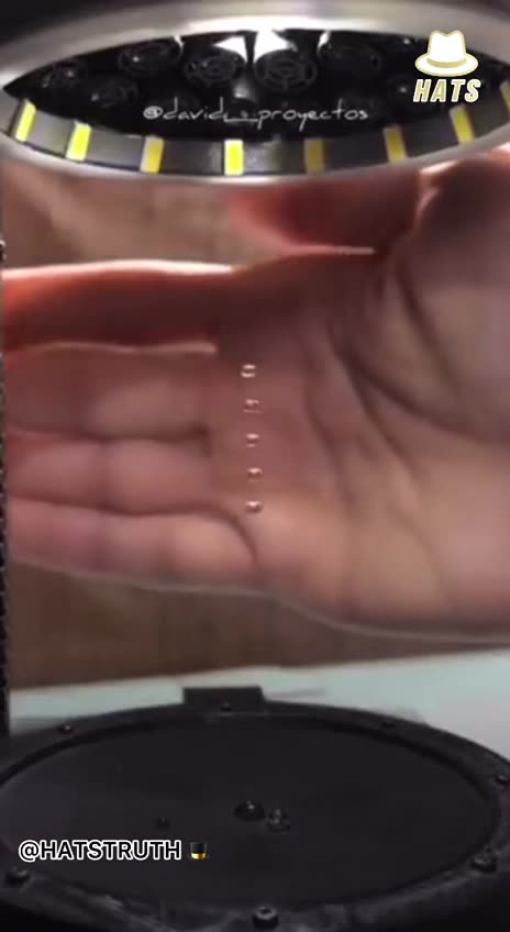 Humans Are 75% Water - Think Frequencies Like Sound & Microwaves - Ban 5G