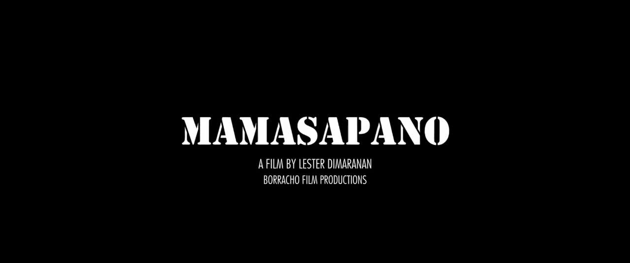 "MAMASAPANO" watch the trailer.