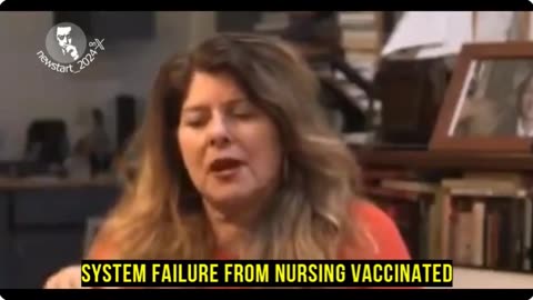 Pfizer Destroying Reproduction: Dr Naomi Wolf