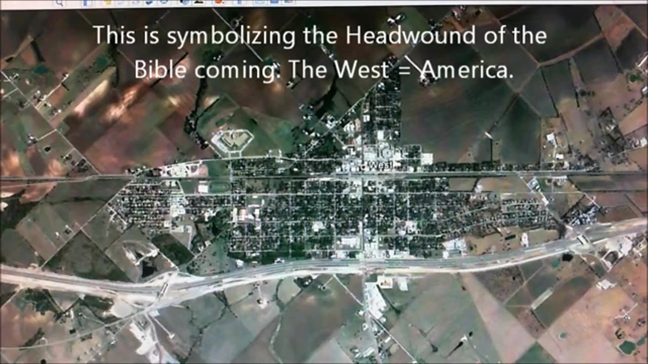 West Fertilizer Bombing False Flag