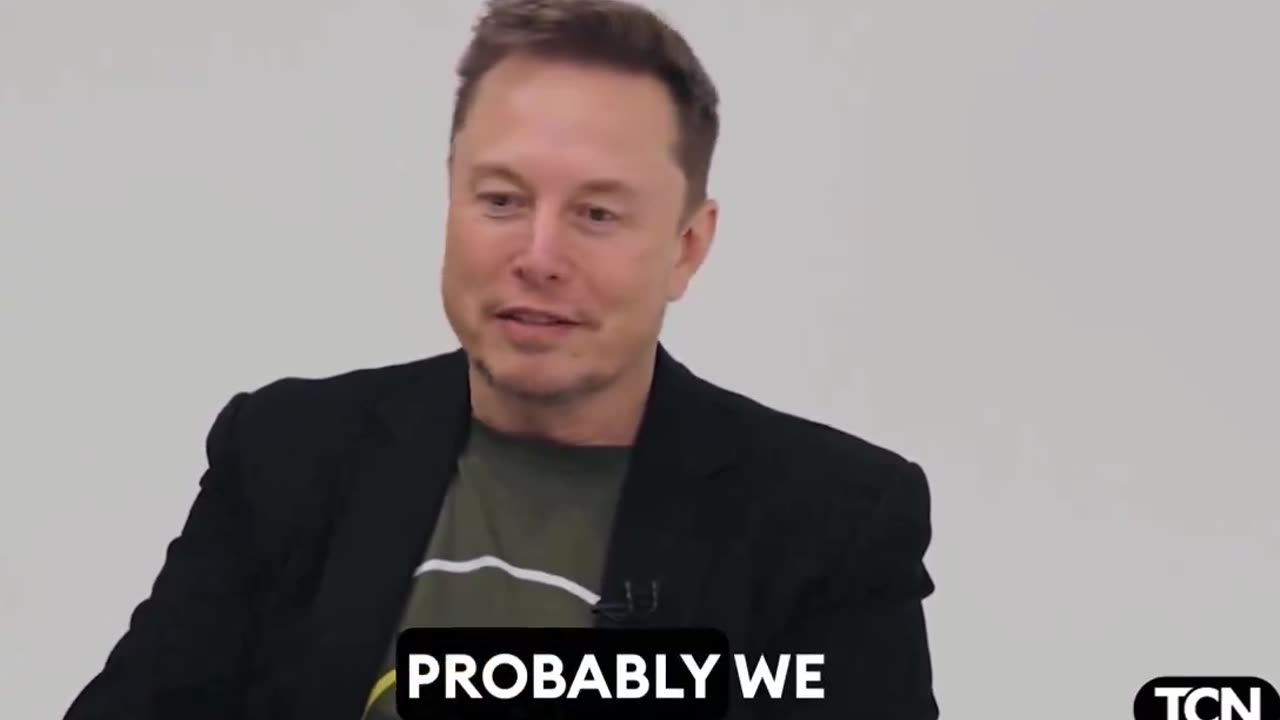 Elon Musk explains the importance of creating the Department of Government Efficiency.