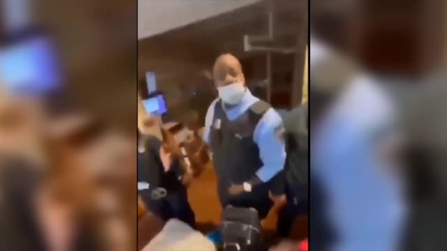 Man Forced to Leave Wife in Labor for Refusing Test