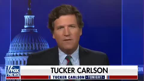 Tucker Carlson: Faces of Joe Biden’s revolution.