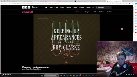 Keeping Up Appearances S2 E3 "The Candlelight Supper" - Reaction