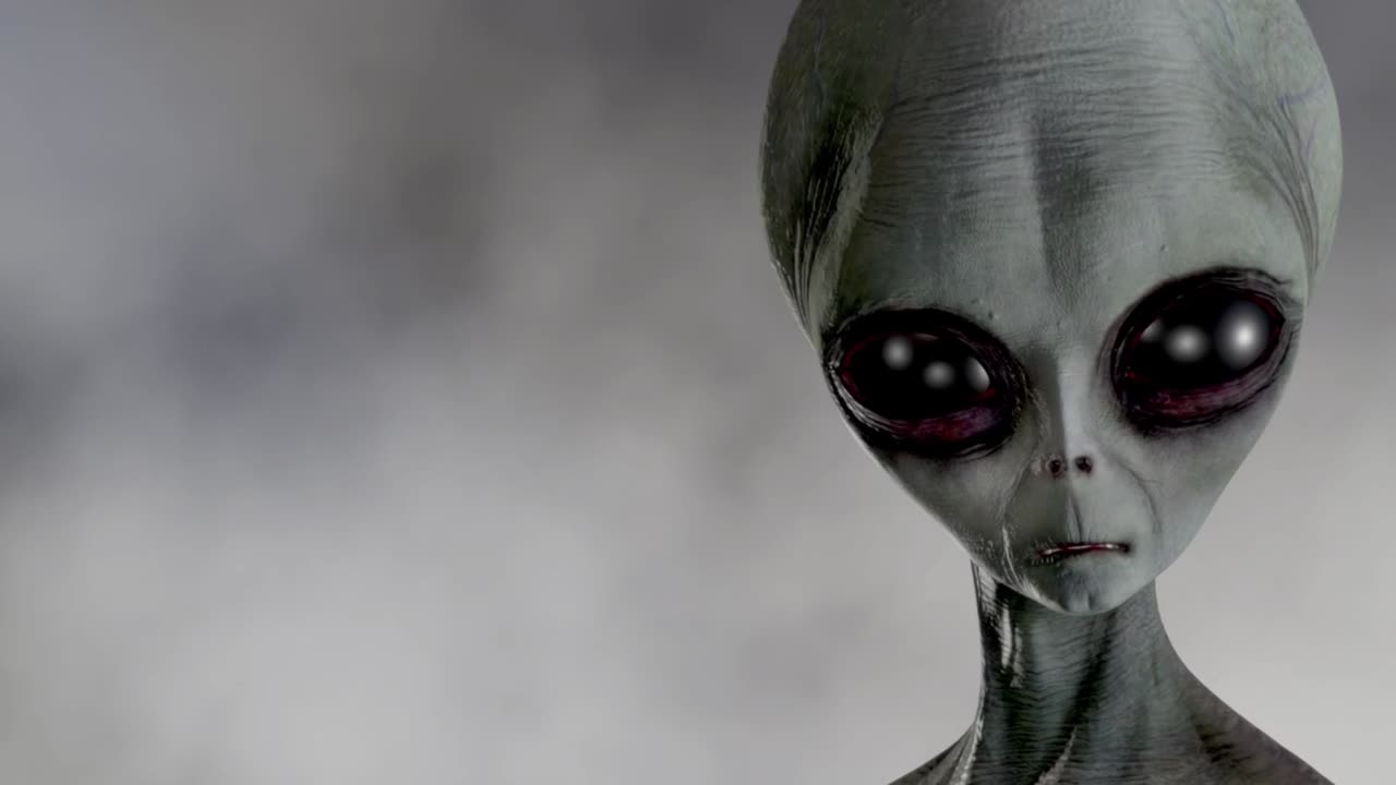ALIEN QUANTUM HEALING MEDITATION | USE HEADPHONES