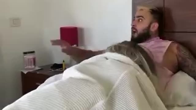 I was deceived by this video