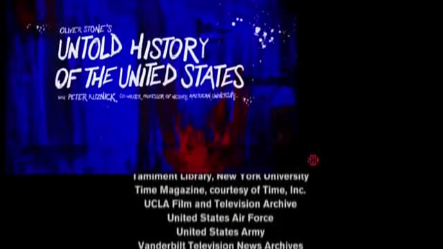 Oliver Stone -American History