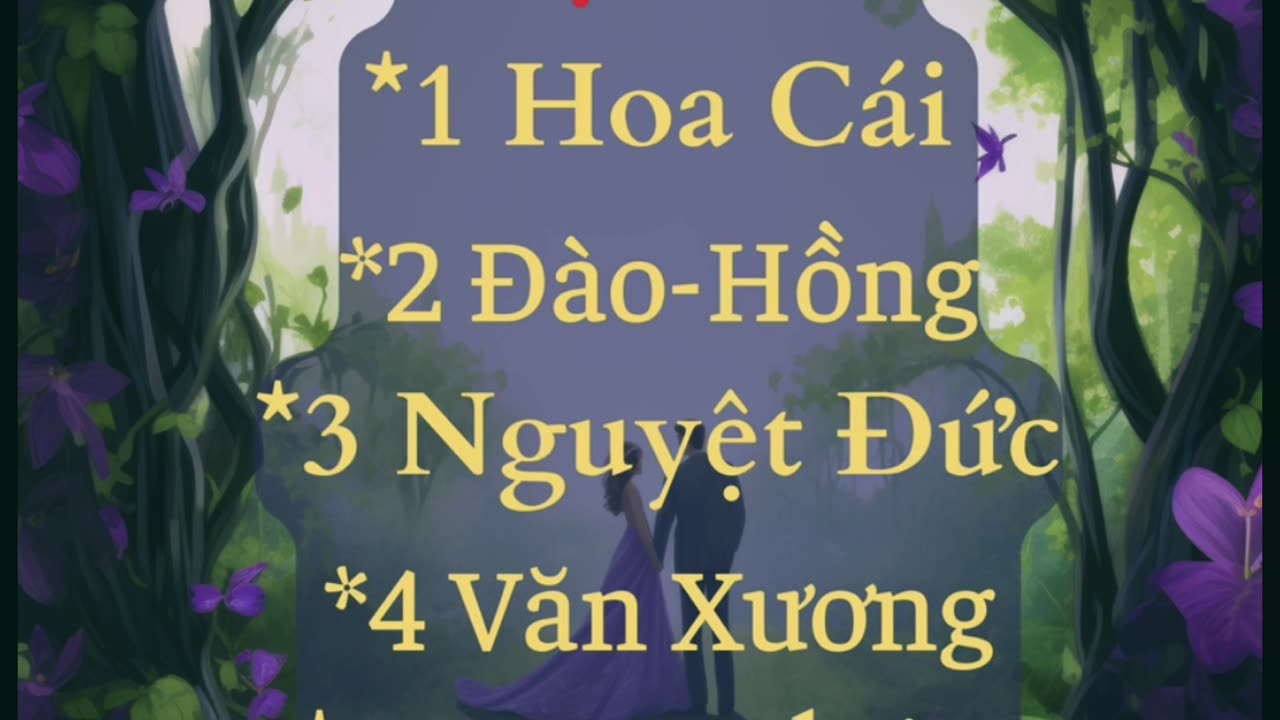 Cung Mệnh thường có các sao. Có bạn ở đây không cmt nè