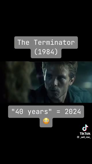 The future is upon us....