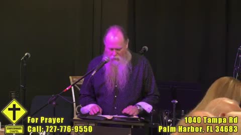 "Checked By The Spirit"