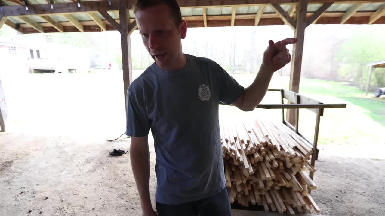 WOOD FIRE POTTERY ADVENTURE - the ENTIRE process!🔥