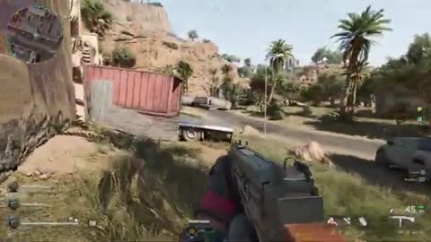 24 Minutes of Delta Force Gameplay (Tactical Turmoil)
