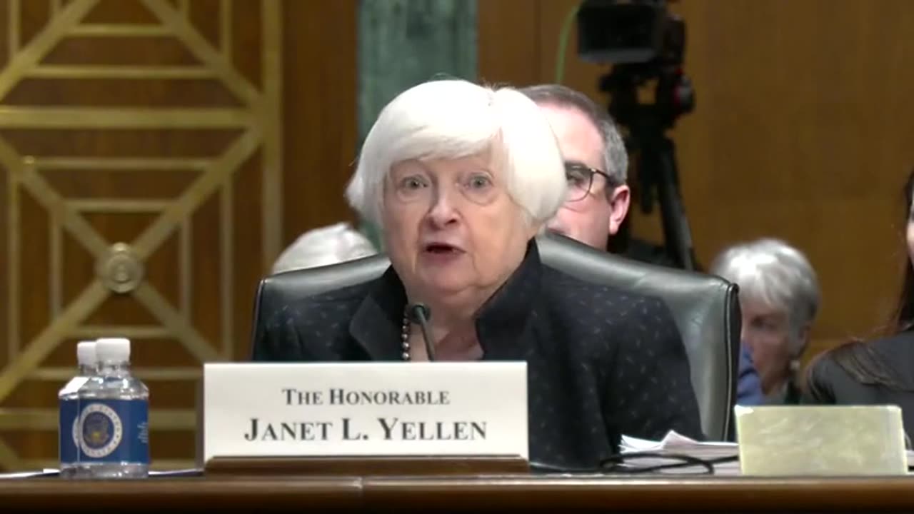 Janet Yellen RIPPED For Appeasing The CCP Despite Genocide & Human Rights Violations