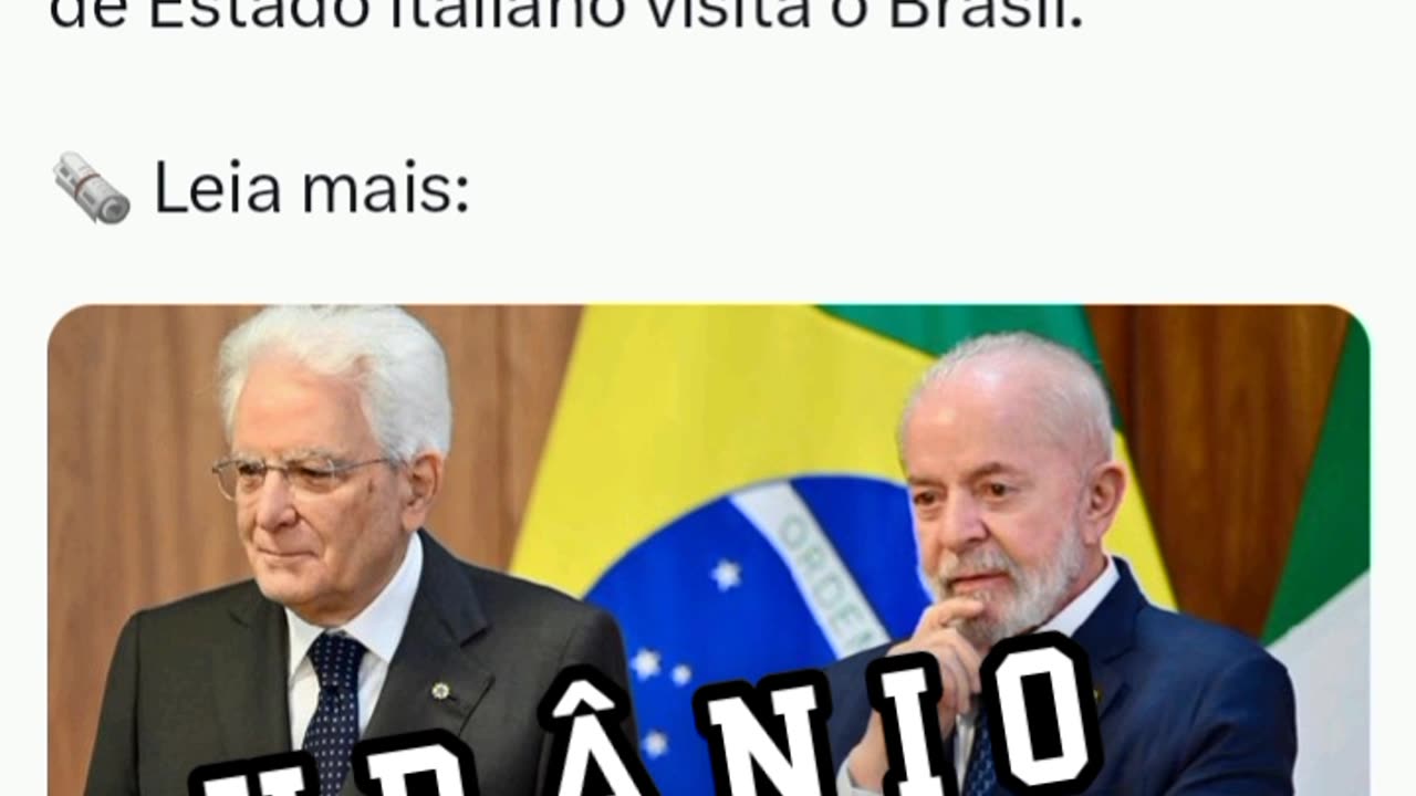 Farsa climática: O Brasil se tornou um supermercado mundial de urânio.