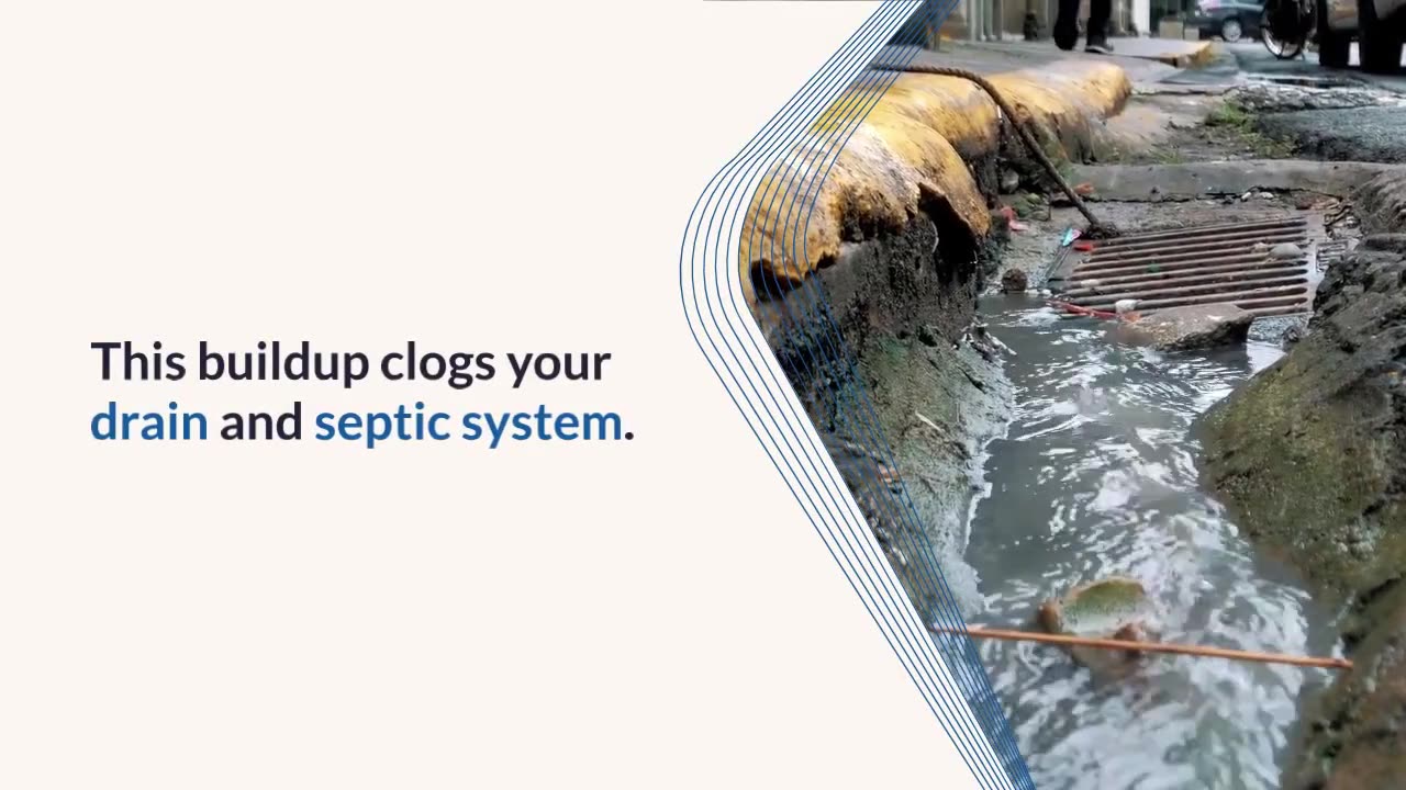 Full tank or slow drains? Get expert septic pumping services today!
