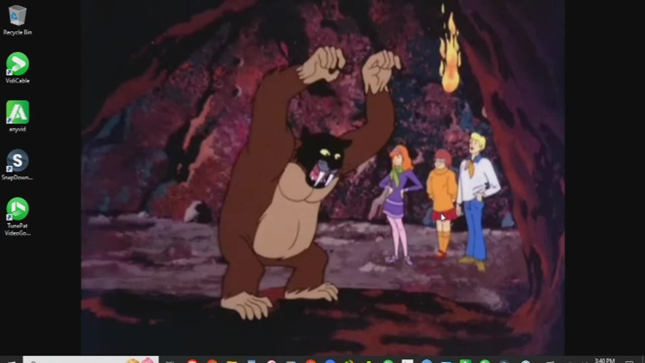 The Scooby Doo Show Episode 32 Jeepers, It's the Jaguaro! Review