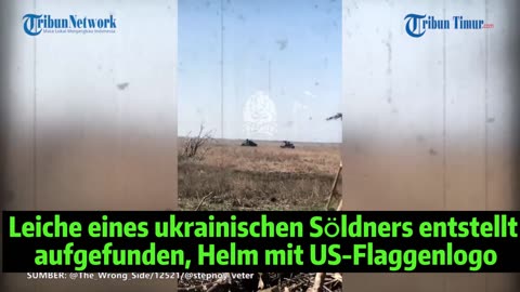 US Söldner verstümmelt aufgefunden...