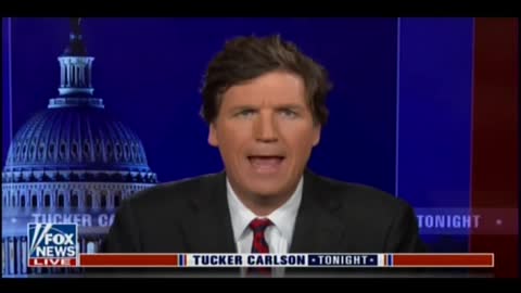 Tucker on Sarcasm