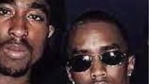 PAC pissed BY Diddy