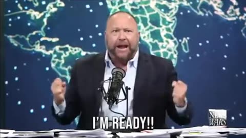 Alex Jones - I Will Eat Your Leftist Ass (Like Corn On the Cob)