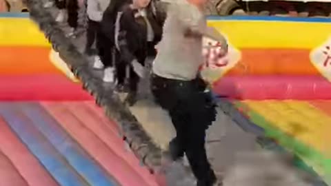 This is what FUN looks like 😆